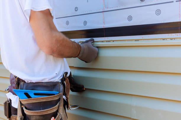 Affordable Emergency Siding Repair solutions in Abington, PA